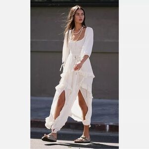 Free People In Your Dreams Maxi